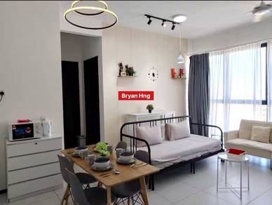 Urban Suite At Jelutong Renovated Furnished 2 Car Park