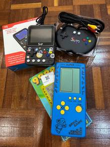 2Sets - Kids Games Console