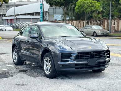 Porsche MACAN 2.0 - Sport Chrono + Bose Sound