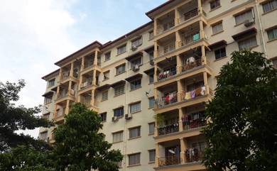 Apartment Minang Ria 2