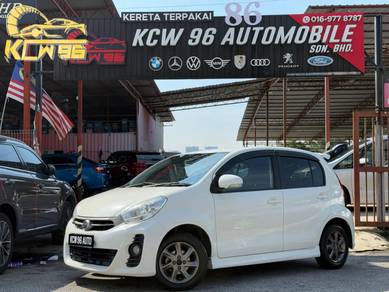 Perodua MYVI 1.5 SE (A)