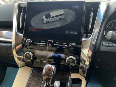 Toyota ALPHARD 3.5 EXECUTIVE LOUNGE S
