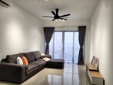 Savio Riana Dutamas Segambut (F/H ID RENO F/F MIDFLR CITYVIEW RRETURN)
