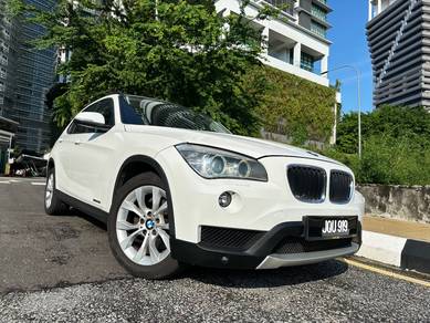 Genuine 2014 Bmw X1 2.0 sDrive20i FACELIFT