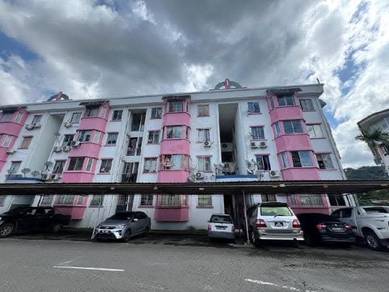 City Apartment / Inanam / Likas / Menggatal