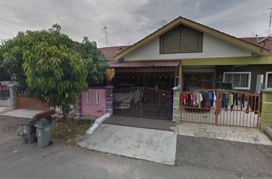 1 Storey Terrace - Kota Masai Jalan Mangga Pasir Gudang