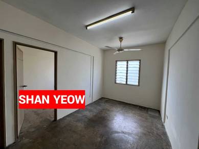 Apartment Nagasari Perai Good Condition For Rent