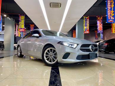 RECOND Mercedes Benz A250 4 MATIC 2.0