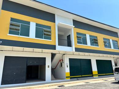 Ground Floor Corner Shop @ Taman Eko Tropika Papar