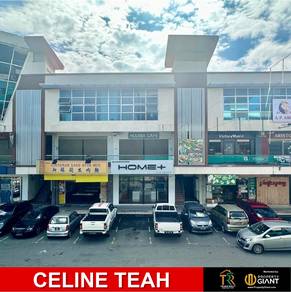 Pavilion Bundusan 3 Storey Shop Lot Block C (Intermediate)