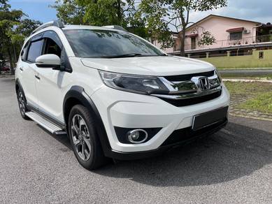 Honda BR-V1.5 V (A) Max 