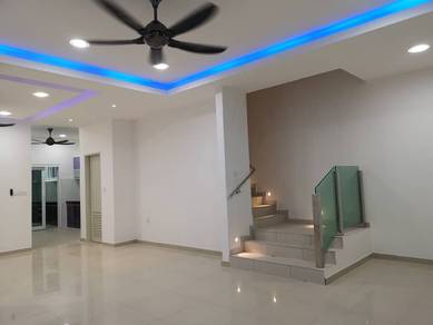 CASHBACK 140K Renovated Hijayu 3D Bandar Sri Sendayan Seremban