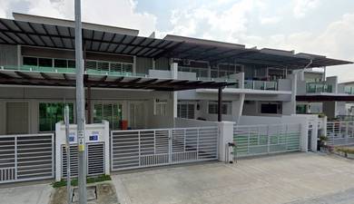 CASHBACK 140K Renovated Hijayu 3D Bandar Sri Sendayan Seremban