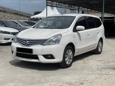 Nissan GRAND LIVINA 1.6 (A) FSR 68k Mil FULON