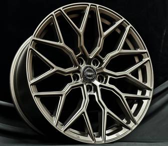 Vossen HF2 copy 20&#34; rim 20 BMW F10 F13 F01 F25 F07