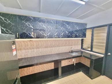 FREEHOLD Saraka Apartment Taman Wawasan Puchong Selangor for SALE