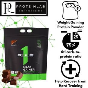 Rule 1 Mass Gainer