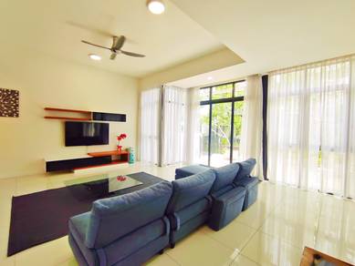 3sty 16 Quartz Taman Melawati (FURNISHED) kemensah heights, rydgeway