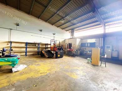 Warehouse-/-Factory-for-sale-Balakong-Selangor
