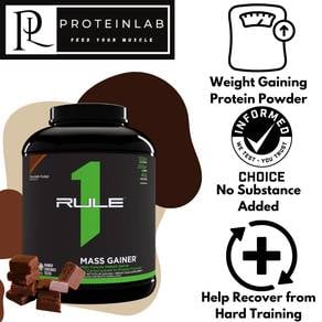 Rule 1 Mass Gainer(8 Servings)