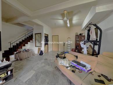2 Sty Terrace House Taman Putra Permai Sri Kembangan