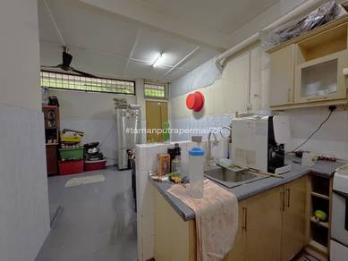 2 Sty Terrace House Taman Putra Permai Sri Kembangan