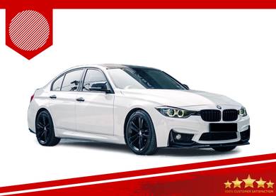 Bmw 320i M SPORTS CONVERT M3 HIGH SPECS 3WRTY 2017