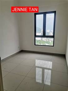 Setia Sky Vista 1153sf Bare  unit ,CITY view