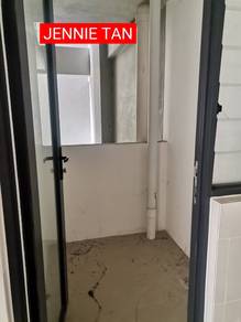 Setia Sky Vista 1153sf Bare  unit ,CITY view
