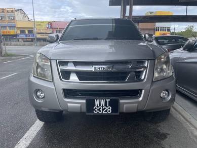 Isuzu D-MAX 2.5 4x2 ENHANCED(M)NETT OTR PRICE