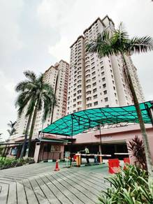 Pangsapuri Mawar (Sentul)