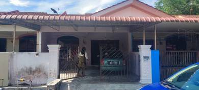 1-storey-Terraced-House-for-sale-Sungai-Siput-Perak