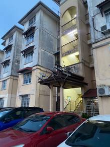 4th Floor, Block A, Apartment  Pesona, Taman Pauh Jaya, 13700 Permatan