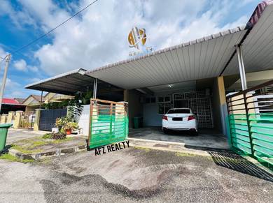 Fully Reno Bandar Mutiara - Rumah Cantik & Kemas