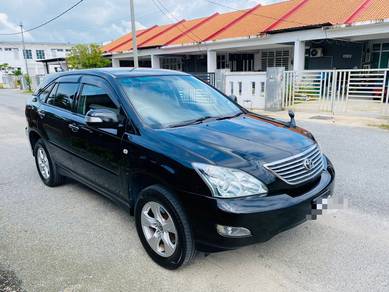 Toyota HARRIER 2.4 240G FWD (A)