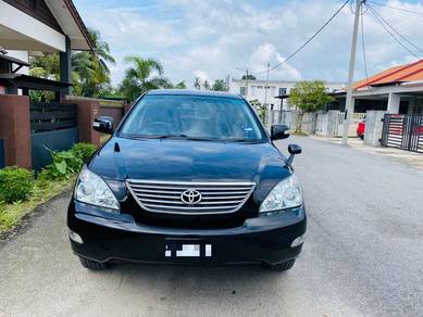 Toyota HARRIER 2.4 240G FWD (A)