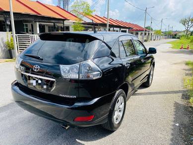 Toyota HARRIER 2.4 240G FWD (A)