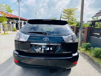 Toyota HARRIER 2.4 240G FWD (A)