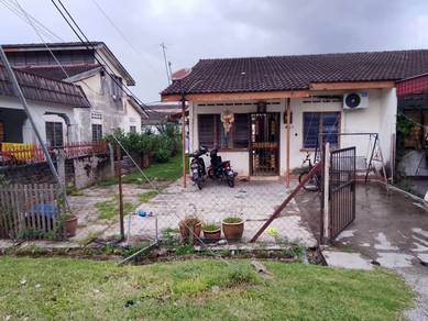 1-storey-Terraced-House-for-sale-Sungai-Siput-Perak