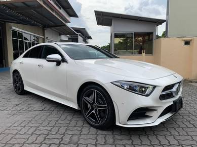 Mercedes Benz CLS450 3.0 AMG COUPE FULL SPEC