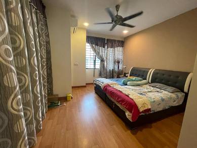 Perdana Residence 2 Selayang Batu Caves Freehold 3 Storey Landed House