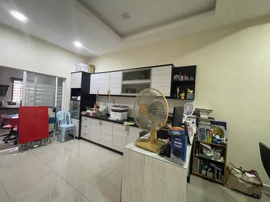 Perdana Residence 2 Selayang Batu Caves Freehold 3 Storey Landed House