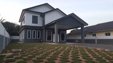 lukis & submit PELAN serta bina RUMAH BANGLO
