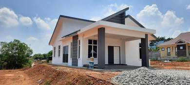 lukis & submit PELAN serta bina RUMAH BANGLO