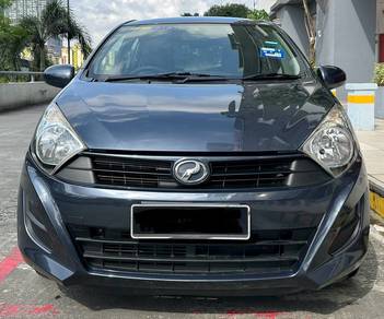 Perodua AXIA 1.0 SE (A) TEACHER OWNER 🇲🇾