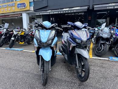 YAMAHA AVANTIZ 125 NEW COLOUR‼️125cc scooter