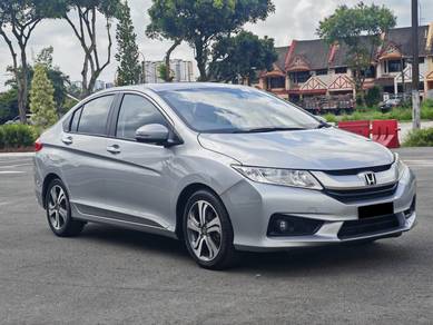 Honda CITY 1.5 V (A) TRUE YEAR CONDITION TIPT