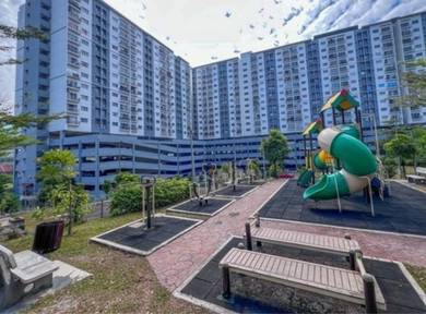 【Full Loan】Puncak Saujana 3R2B 2CP | Kajang ✅ No Need❌10% DP