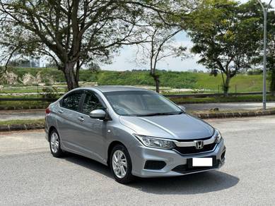 Honda CITY 1.5 S (A)
