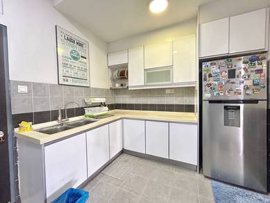 MURAH Double Storey Semi D Legundi Residensi Bandar Seri Putra Bangi